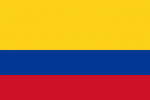Foto: Flaga Kolumbii