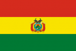 Foto: Flaga Boliwii