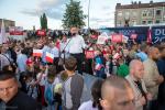 Foto: Andrzej Duda na wiecu