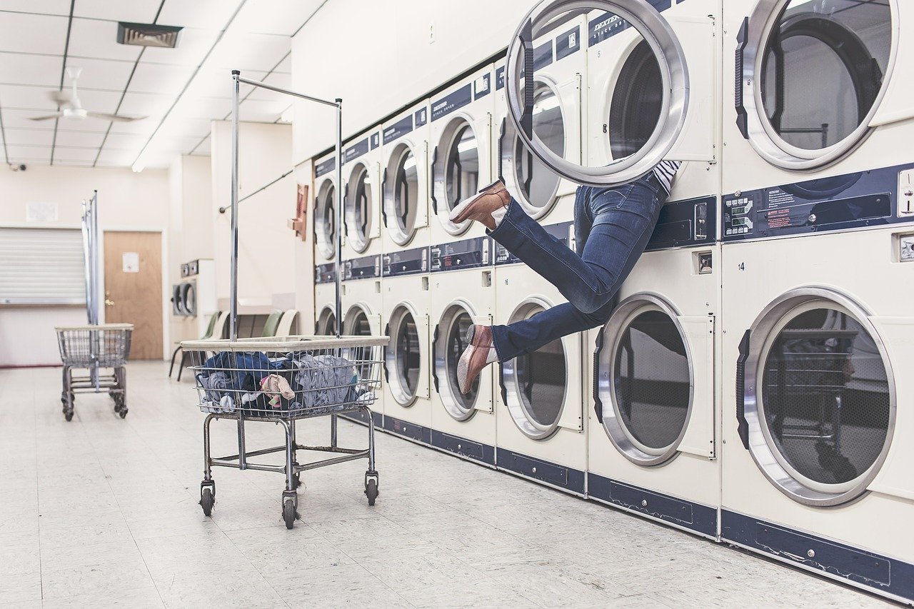  Foto: Wybór pralki do domu - na co zwrócić uwagę?