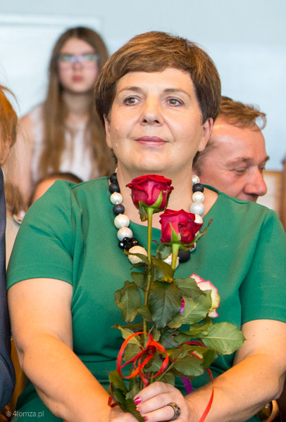 Kurator oświaty - Beata Pietruszka (fot. archiwum)
