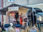 Foto: Jazzowe Café Kultura z akordeonem i Beethovenem