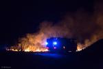 Foto: 11 zastępów strażaków gasiło pożar domu w Małym...