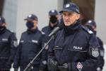 Foto: nadinspektor Robert Szewc, Komendant Wojewódzki Policji