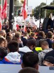 Foto: Protest rolników w Warszawie