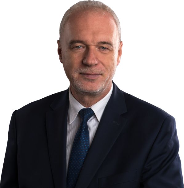Senator RP Marek Adam Komorowski
