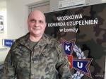 Foto: Major Jerzy Bołtryk (+ 50) odszedł na wieczną w...