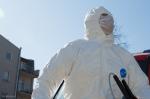 Foto: Słabnie pandemia koronawirusa w Łomży?