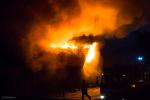 Foto: Tragiczny pożar koło Wysokiego Mazowieckiego - ...
