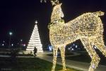 Foto: Łomża powalczy o Tytuł „Świetlnej Stolicy Polski”