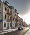 Foto: Odnowa kamienicy przy pl. Niepodległości 10,