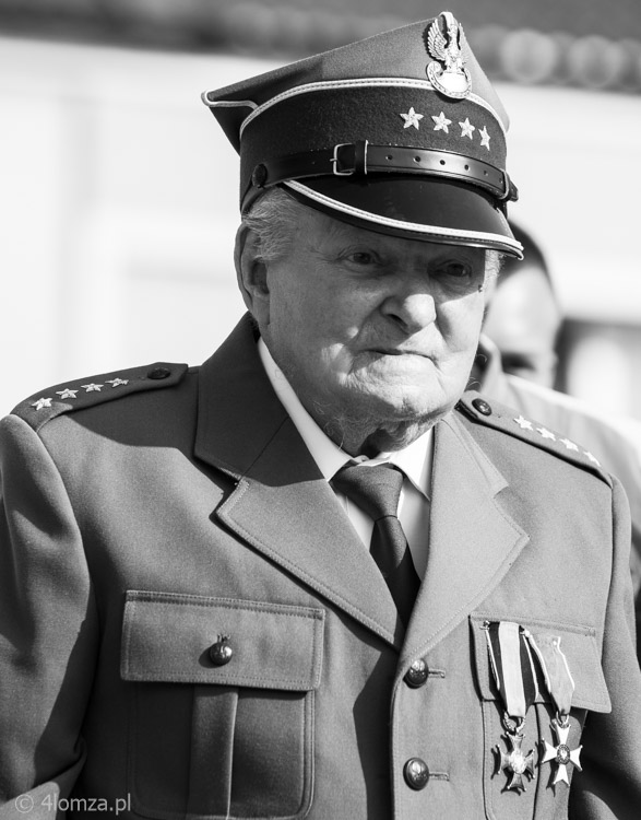 Major Mieczysław Bruszewski (+97)
