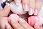 Foto: Manicure hybrydowy - baza i top do hybryd to po...