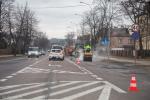 Foto: Kolejny odcinek ul. Wojska Polskiego do remontu