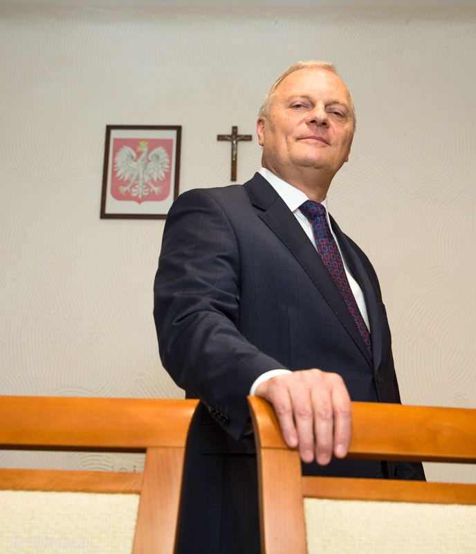  Foto: Republikanin Kołakowski wrócił do Prezesa Kaczyńskiego