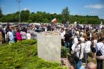 Foto: 80 rocznica mordu ludności żydowskiej w Jedwabnem