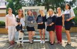 Foto: Zadowoleni absolwenci PWSIiP w Łomży