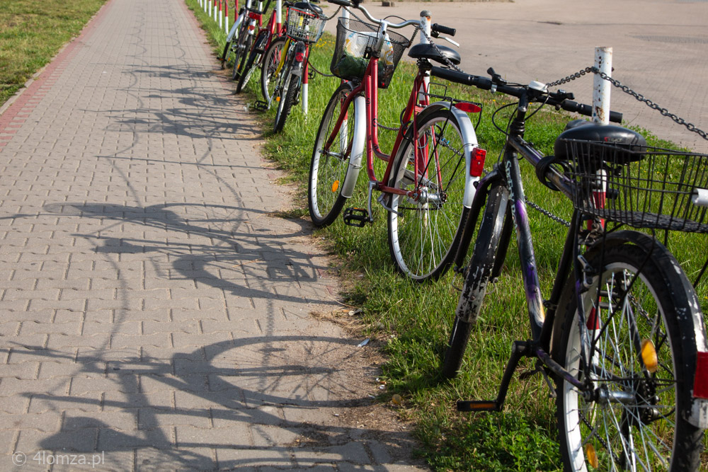  Foto: Od początku roku skradziono w Podlaskiem ponad 80 rowerów