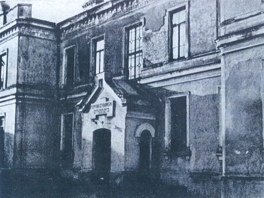 Szpital Żydowski