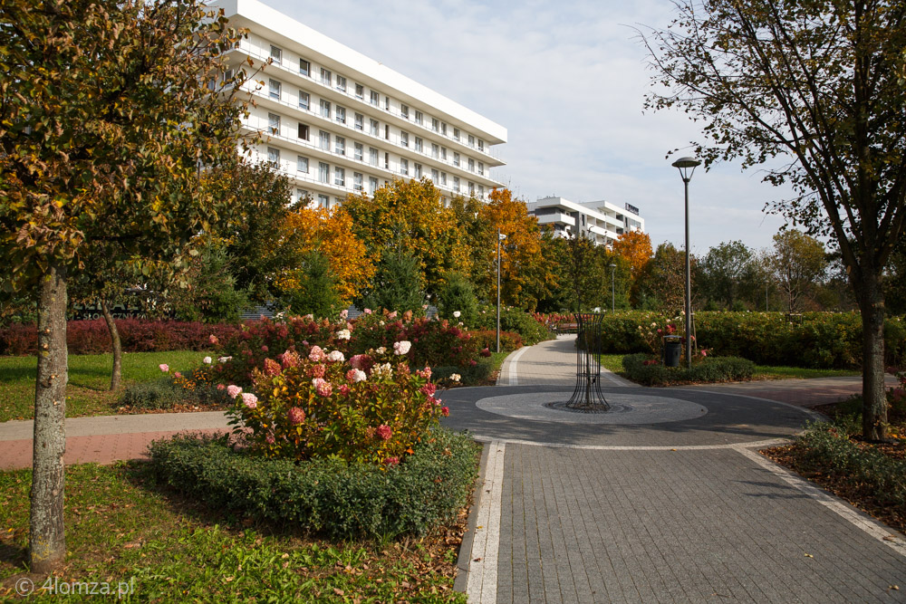 Park Jana Pawła II, zdjęcie ilustracyjne