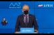 Minister Zdrowia Adam Niedzielski na konferencji (archiwum facebook)