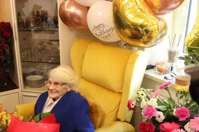  Foto: Bóg, Życie i Rodzina 100-letniej Eleonory z Łomży