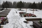 Foto: Cmentarz parafialny Parafii Św. Brunona w Łomży