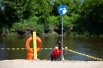 Foto: Jest szansa na kąpielisko na plaży miejskiej w ...