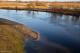 Narew w Łomży 27.03.2022