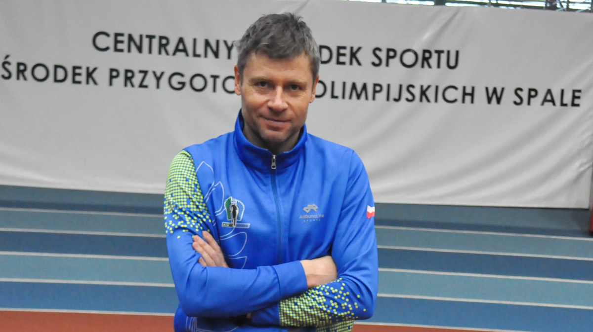 Andrzej Korytkowski, trener pierwszej klasy