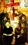 13 listopada

Święci Benedykt, Jan, Mateusz, Izaak i Krystyn, pierwsi męczennicy Polski
