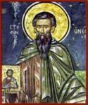 28 listopada

Święty Stefan Młodszy, męczennik