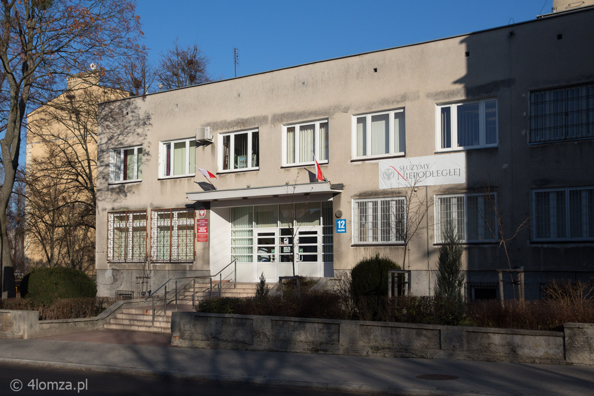 Wojskowe Centrum Rekrutacji w Łomży