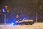 Foto: Ostrzeżenie przed śnieżycą i zawiejami