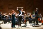 Foto: Światowe prawykonanie łomżyńskich filharmoników