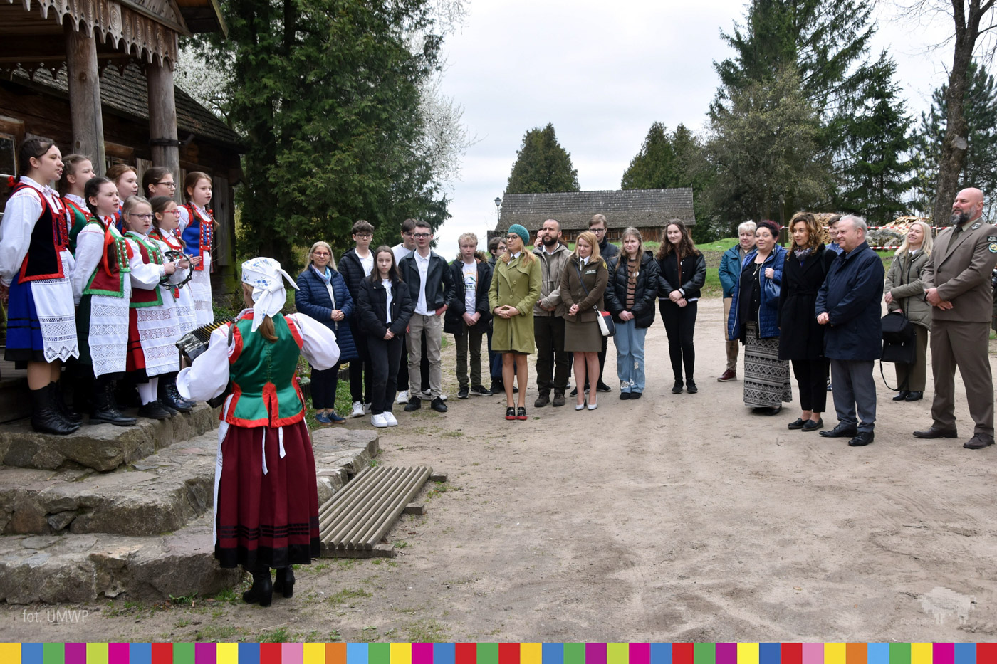  Foto: Wojewódzki finał konkursu o parkach krajobrazowych w Nowogrodzie