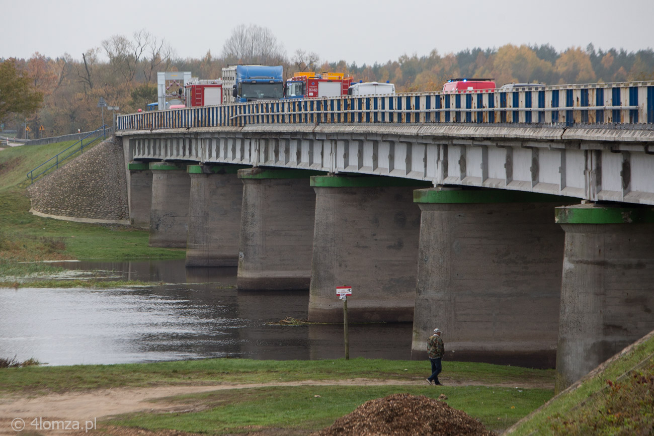  Foto: Powstanie nowy most w Wiźnie