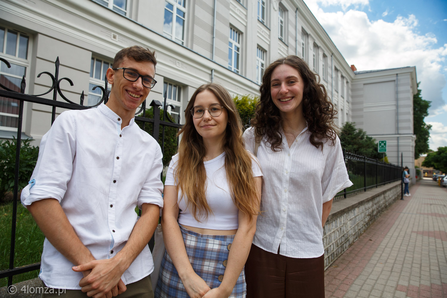 Kacper Mocarski, Paulina Kropiewnicka, Alicja Skowrońska