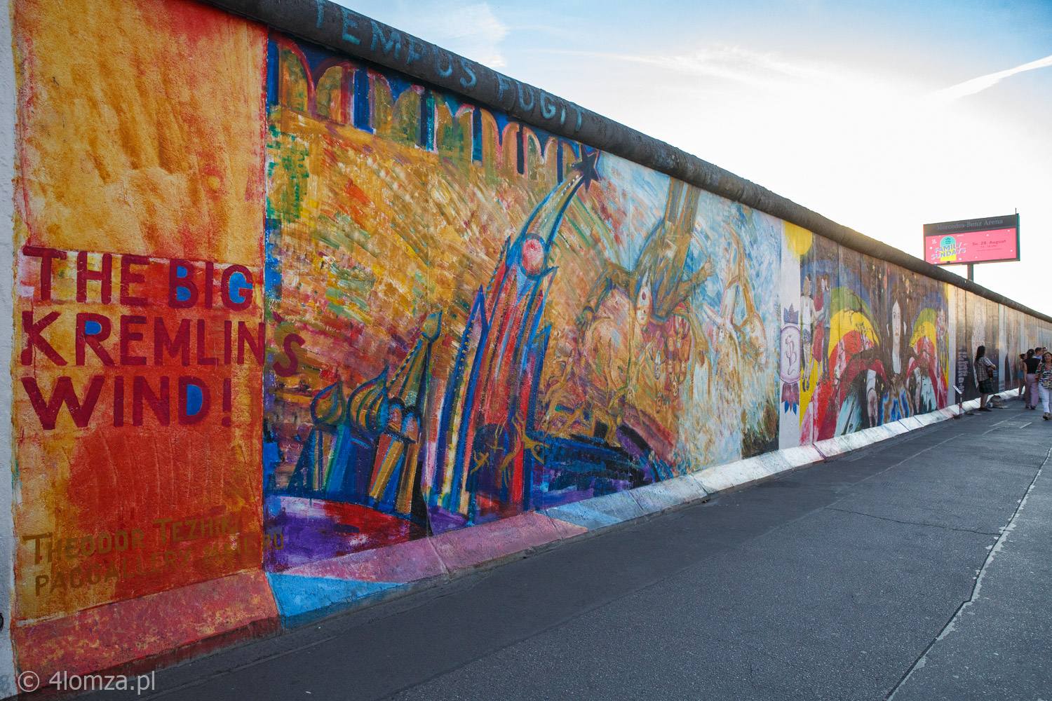 East Side Gallery