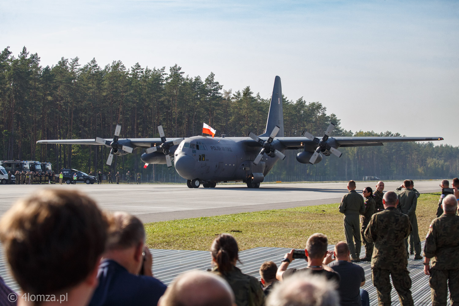 C-130 Hercules