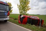 Foto: Wypadek pod Jeziorkiem