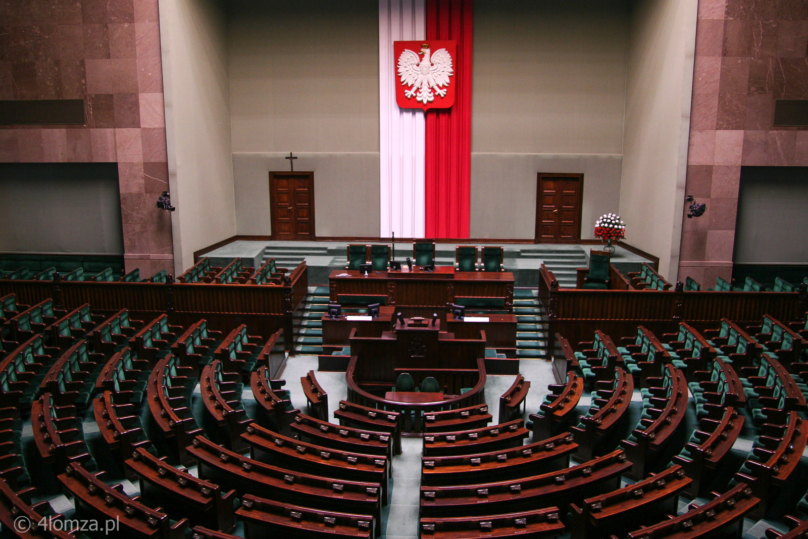  Foto: Posłowie ziemi łomżyńskiej w Komisjach