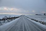 Foto: W weekend popada śnieg