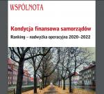 Foto: Różna kondycja finansowa samorządów