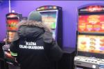 Foto: Zlikwidowany salon gier hazardowych w Łomży