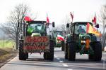 Foto: Blokady rolników w Marianowie nie będzie