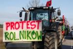 Foto: Protest rolników pod biurem posłanki i europosł...