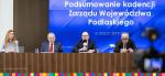 Foto: Zarząd Województwa Podlaskiego podsumował kadencję