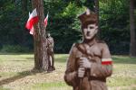 Foto: 80. rocznica bitwy w Czerwonym Borze