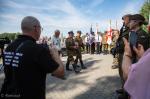 Foto: Delegacja Narodowych Sił Zbrojnych okręgu Łomża